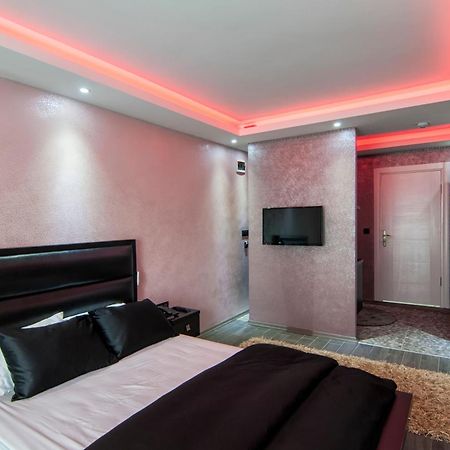 Ag Hotel & Residence Sisli Istanbul Exterior foto