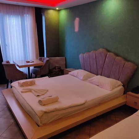 Ag Hotel & Residence Sisli Istanbul Exterior foto