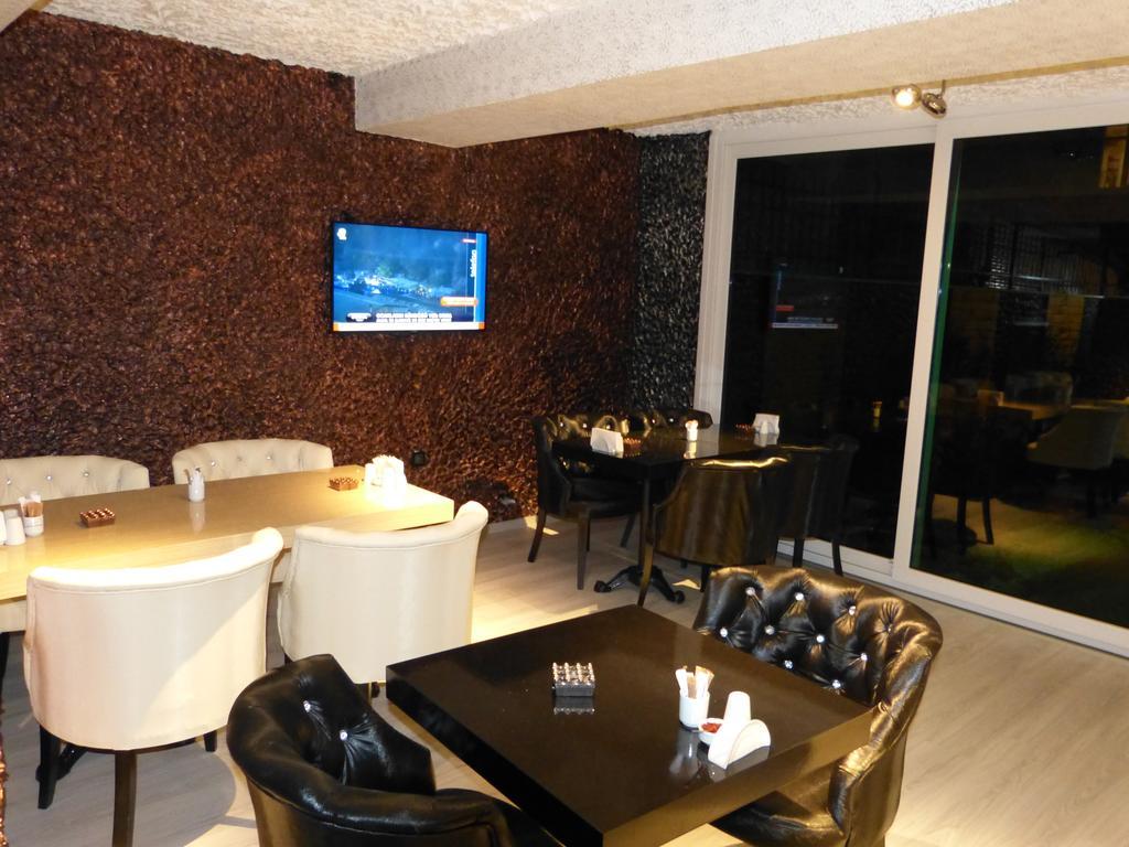 Ag Hotel & Residence Sisli Istanbul Exterior foto