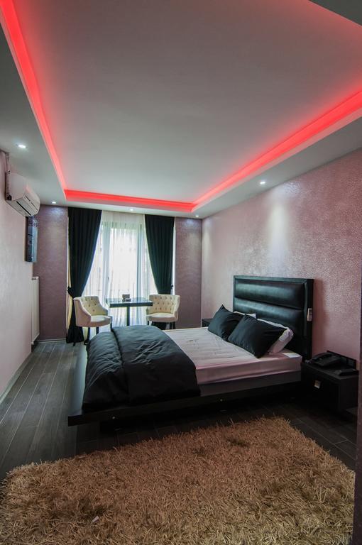 Ag Hotel & Residence Sisli Istanbul Exterior foto