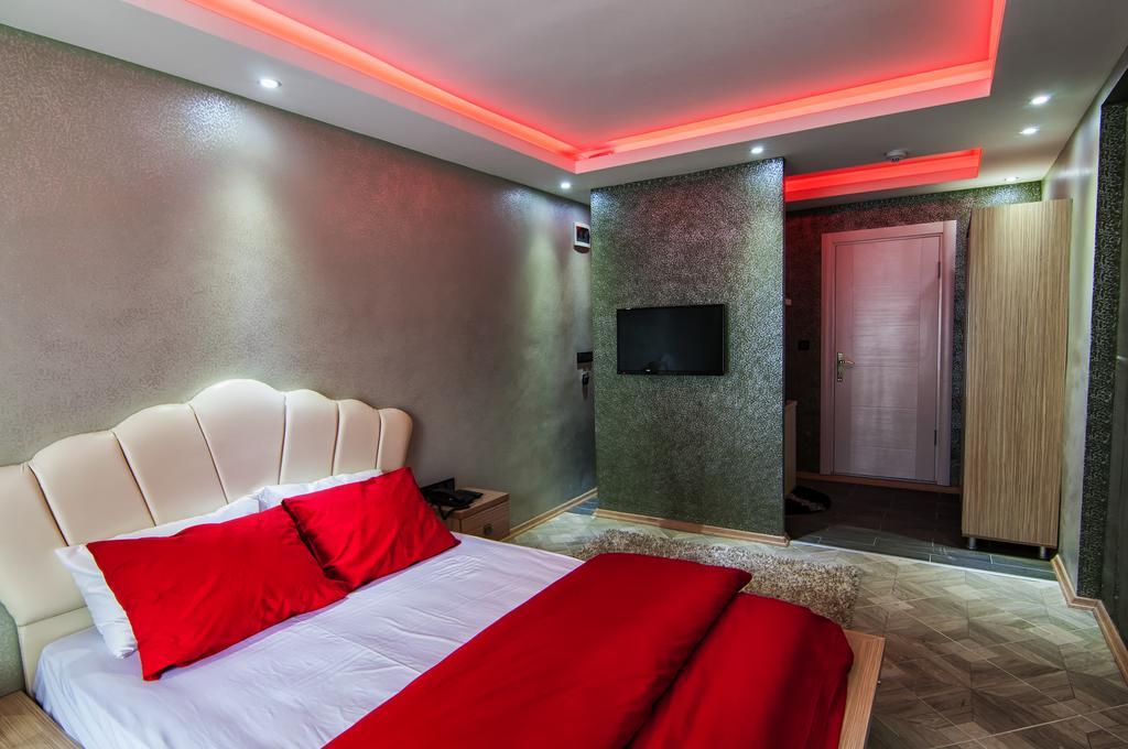 Ag Hotel & Residence Sisli Istanbul Exterior foto