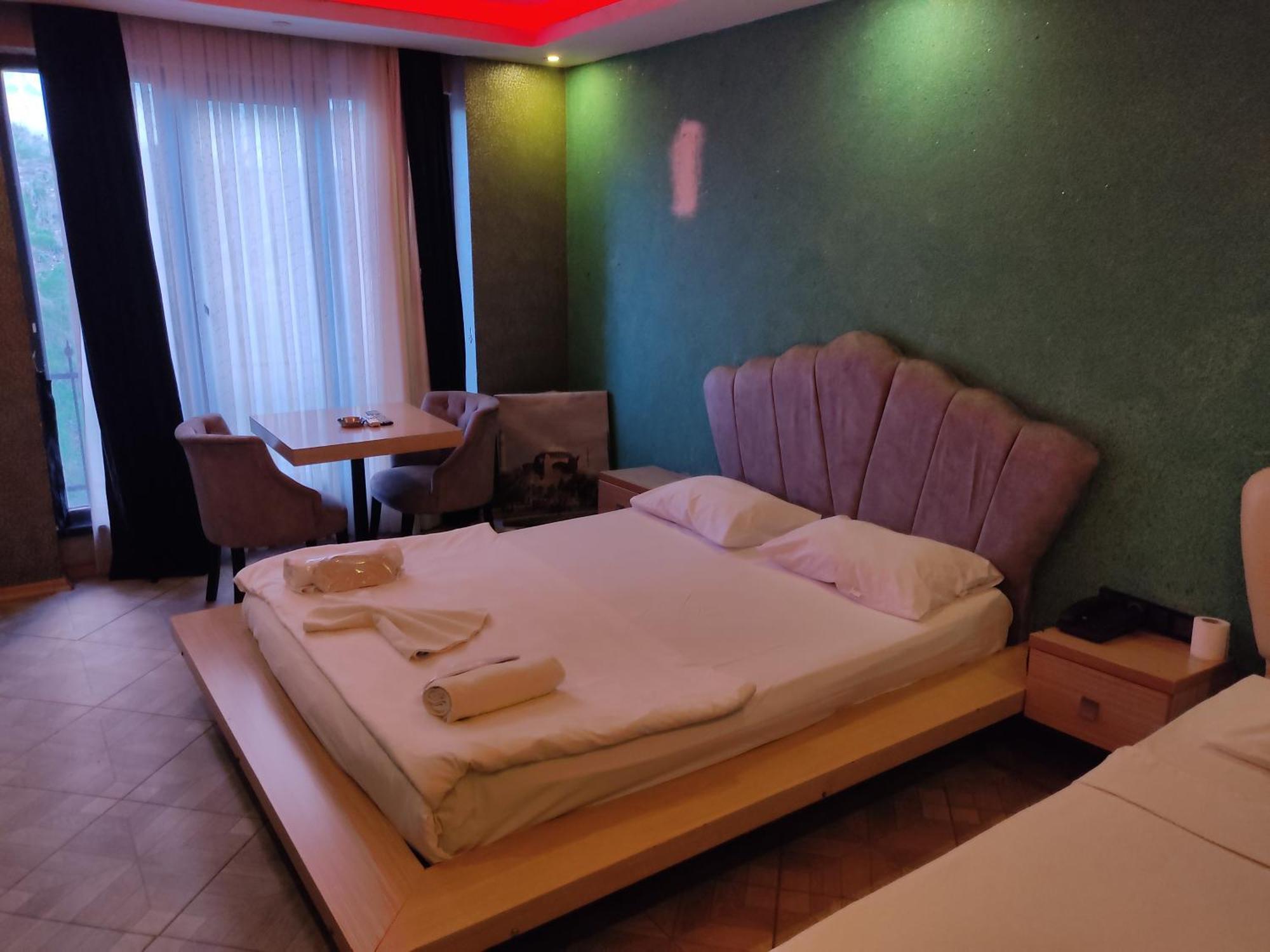 Ag Hotel & Residence Sisli Istanbul Exterior foto