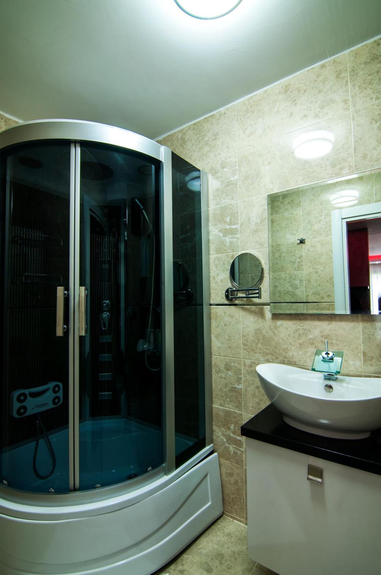 Ag Hotel & Residence Sisli Istanbul Exterior foto