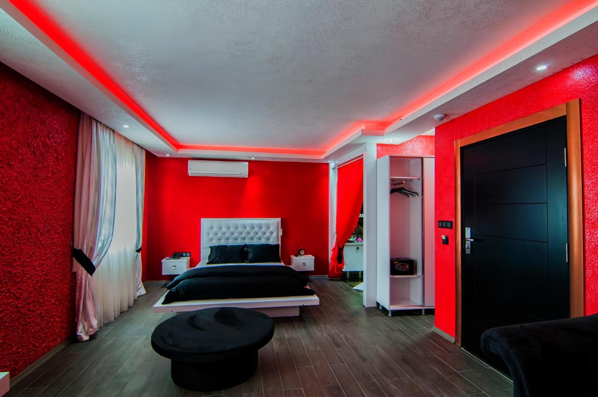 Ag Hotel & Residence Sisli Istanbul Exterior foto