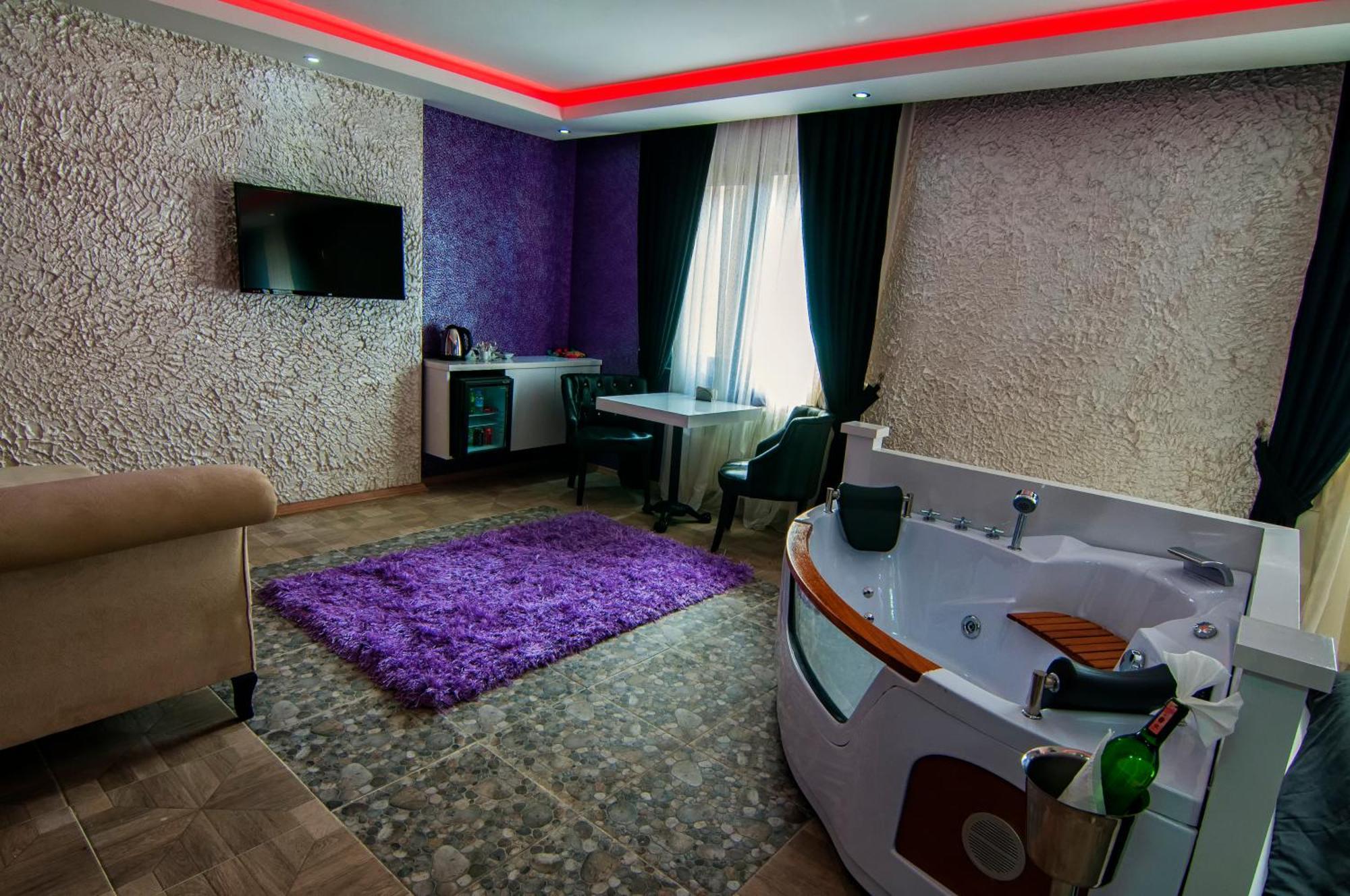 Ag Hotel & Residence Sisli Istanbul Exterior foto