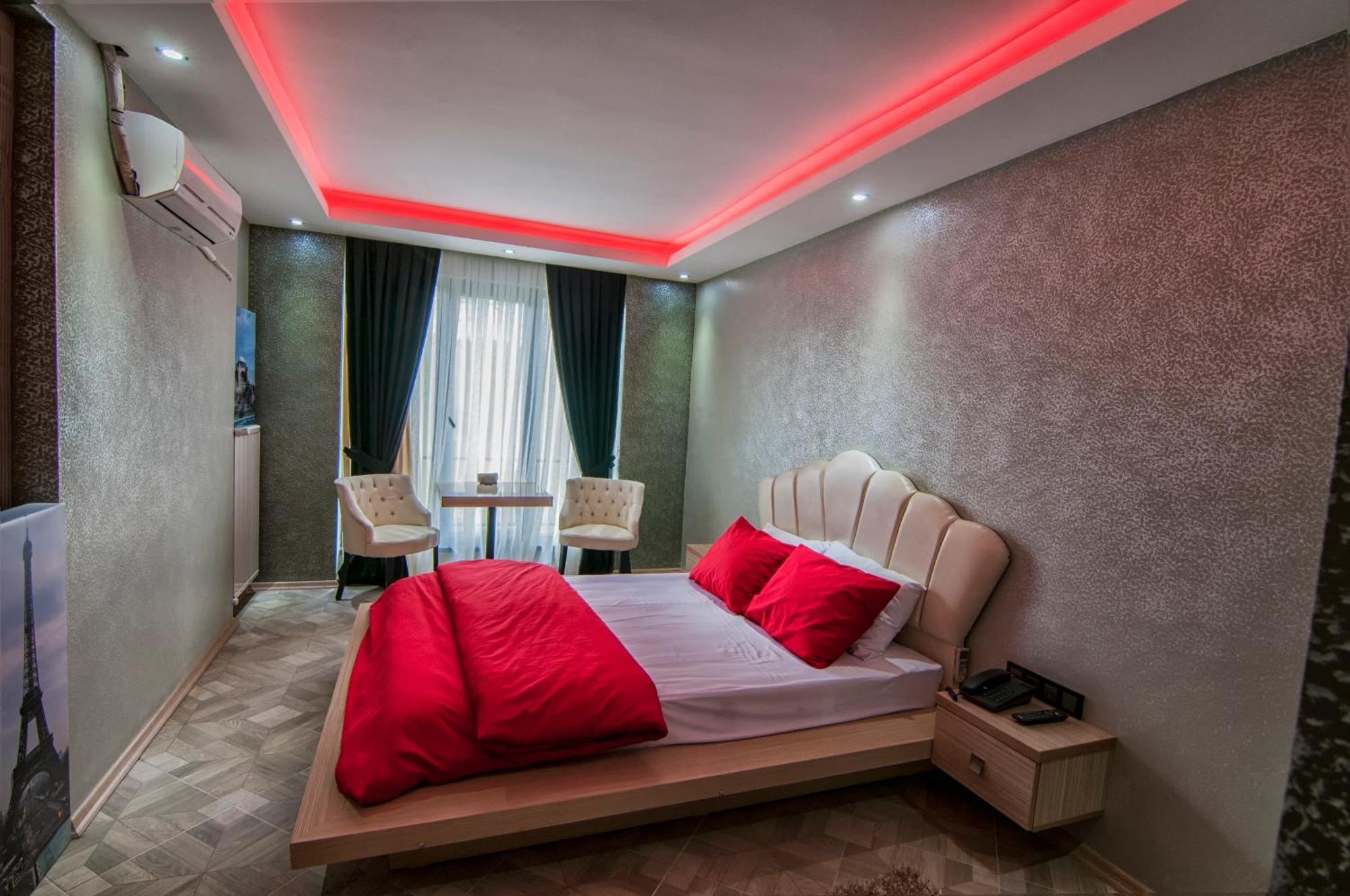 Ag Hotel & Residence Sisli Istanbul Exterior foto