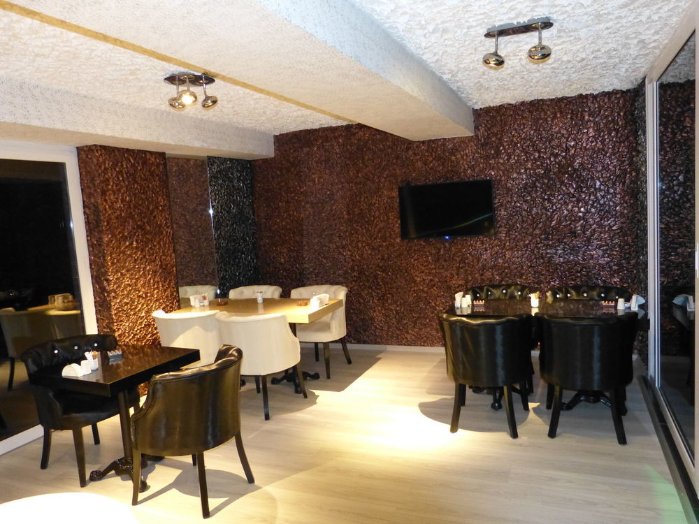 Ag Hotel & Residence Sisli Istanbul Exterior foto