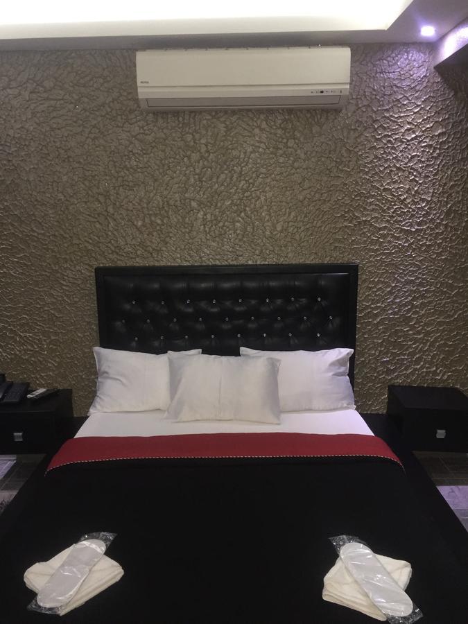 Ag Hotel & Residence Sisli Istanbul Exterior foto