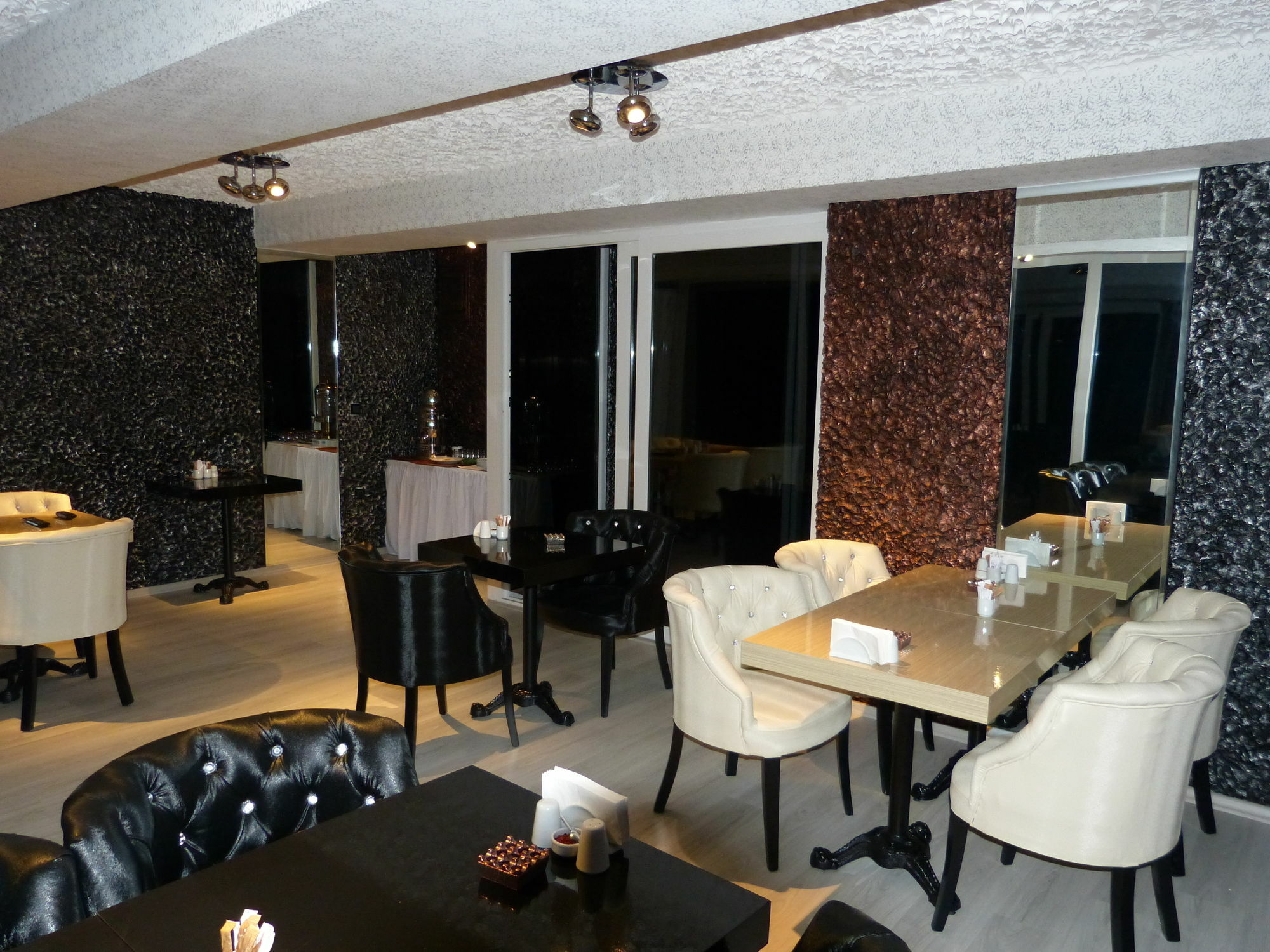 Ag Hotel & Residence Sisli Istanbul Exterior foto