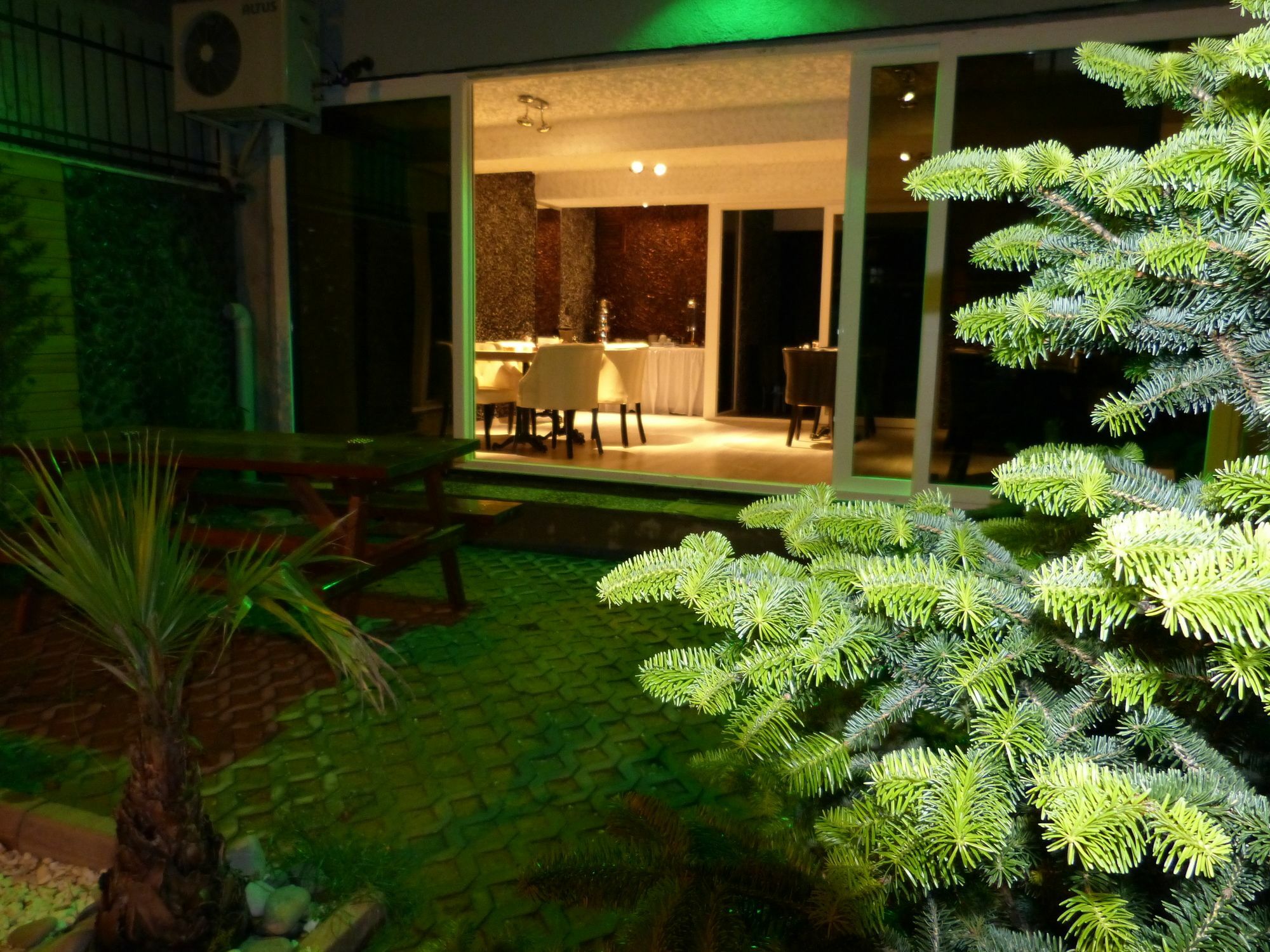 Ag Hotel & Residence Sisli Istanbul Exterior foto