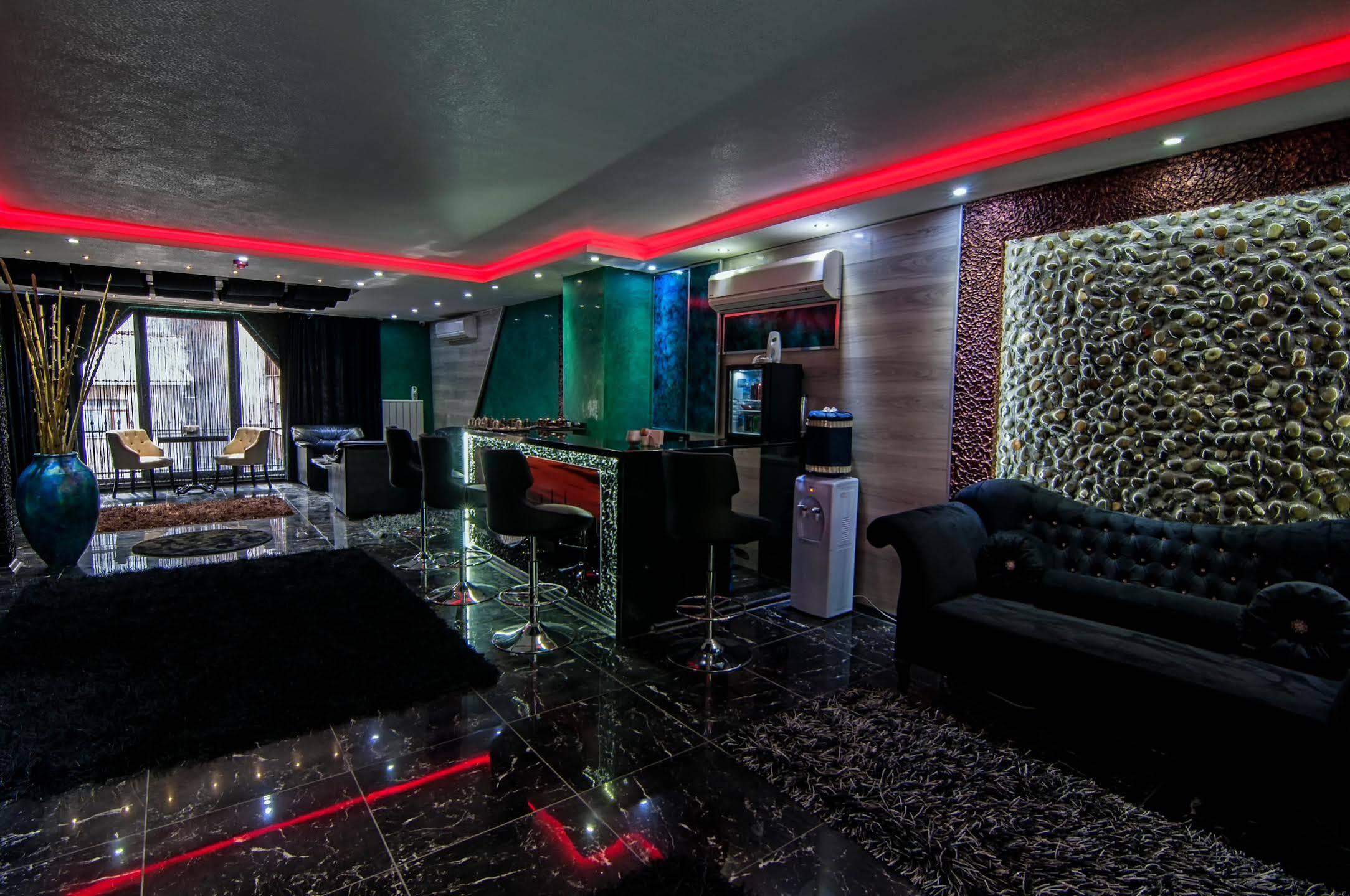 Ag Hotel & Residence Sisli Istanbul Exterior foto