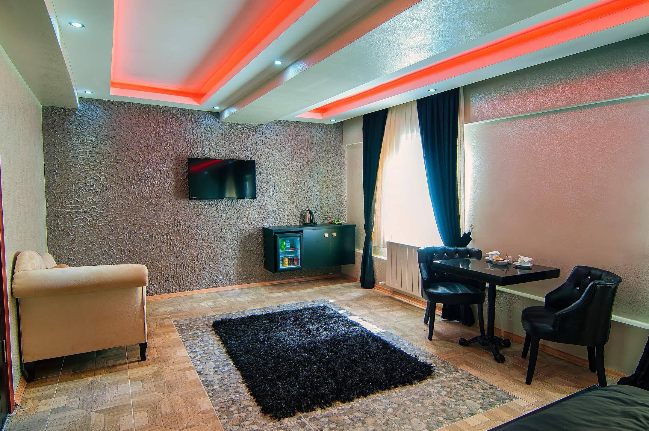 Ag Hotel & Residence Sisli Istanbul Exterior foto