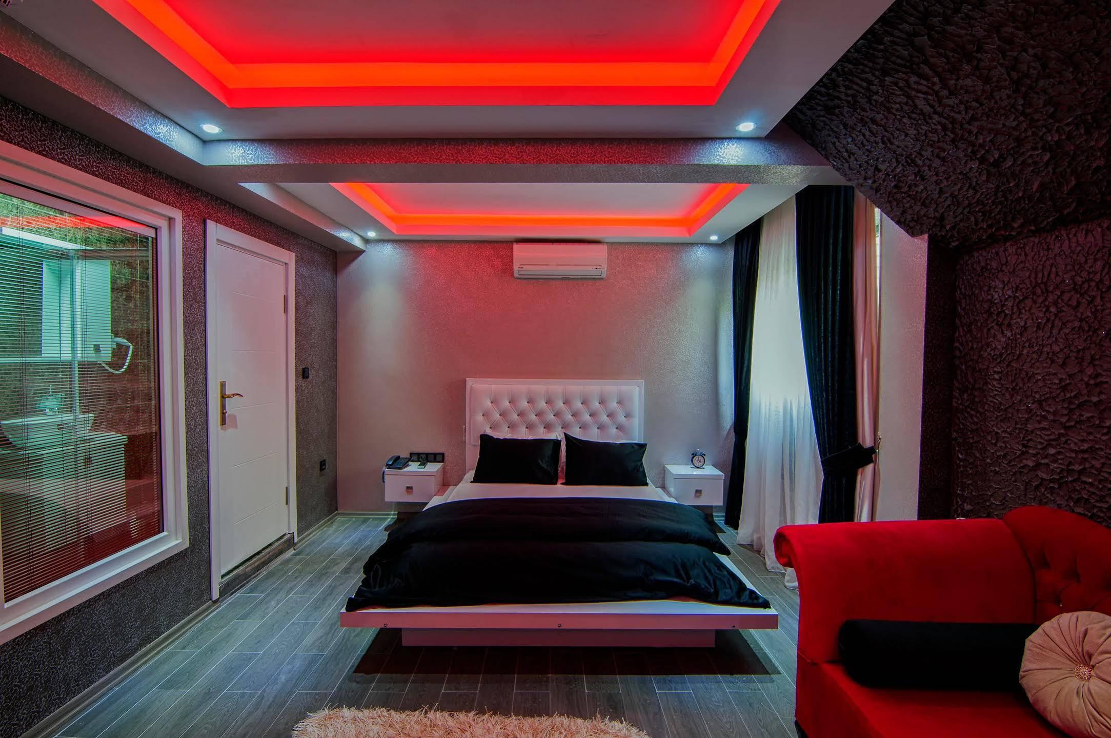 Ag Hotel & Residence Sisli Istanbul Exterior foto